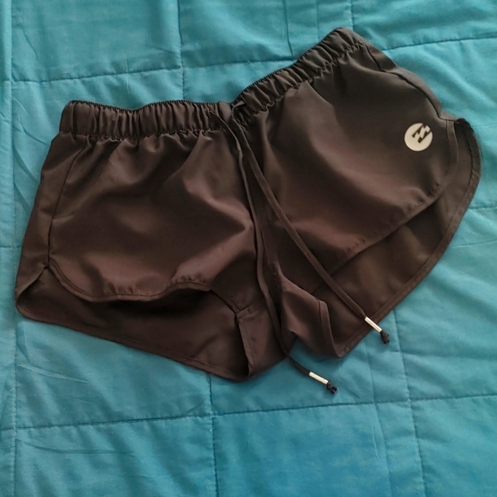Billabong Black Shorts